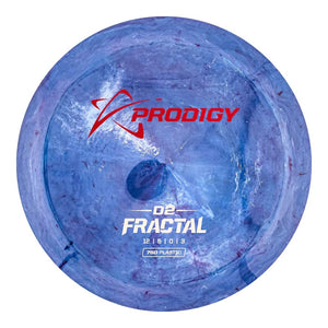 Prodigy D2 (750 Fractal) Distance Driver
