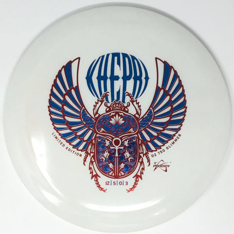 Prodigy D2 (750 Glimmer - Khepri Stamp) Distance Driver