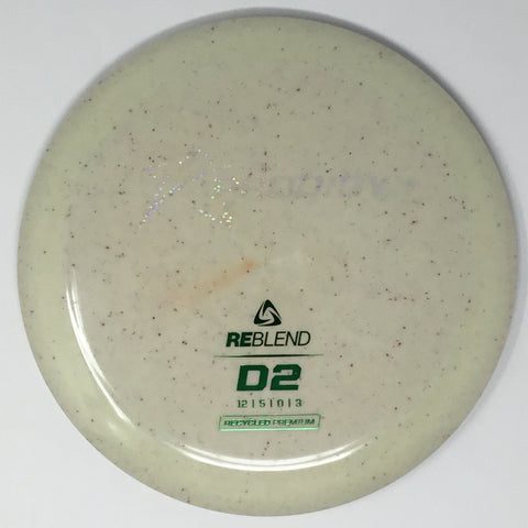 Prodigy D2 (ReBlend) Distance Driver