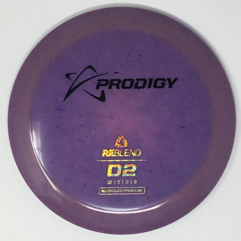 Prodigy D2 (ReBlend) Distance Driver