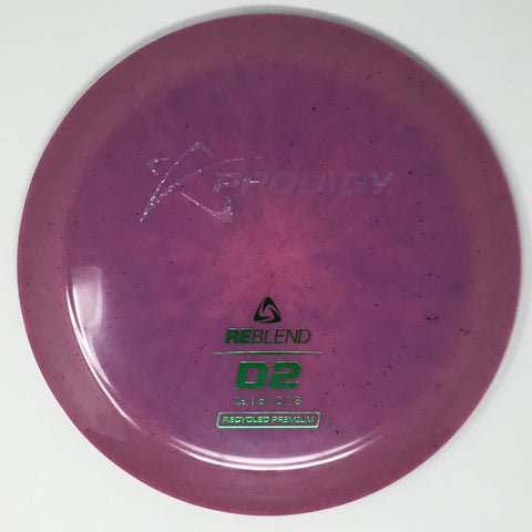 Prodigy D2 (ReBlend) Distance Driver