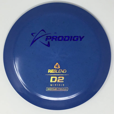 Prodigy D2 (ReBlend) Distance Driver