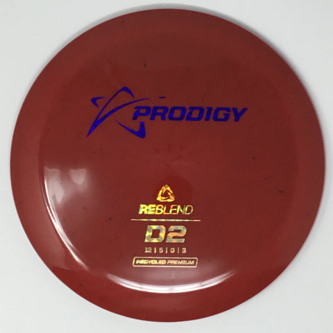 Prodigy D2 (ReBlend) Distance Driver