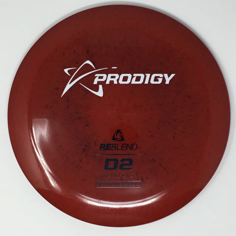 Prodigy D2 (ReBlend) Distance Driver