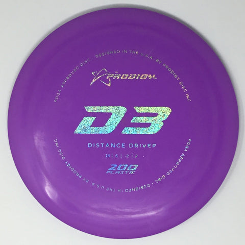 Prodigy D3 (200) Distance Driver