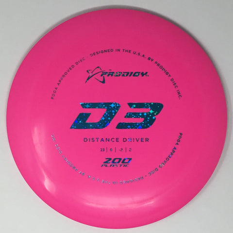 Prodigy D3 (200) Distance Driver