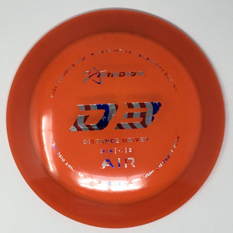 Prodigy D3 (400 AIR) Distance Driver