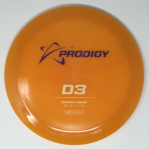 Prodigy D3 (400) Distance Driver