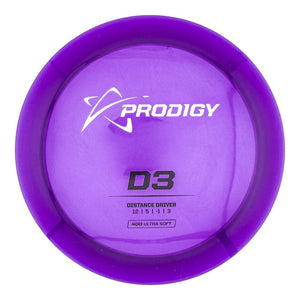 Prodigy D3 (400 Ultra Soft) Distance Driver