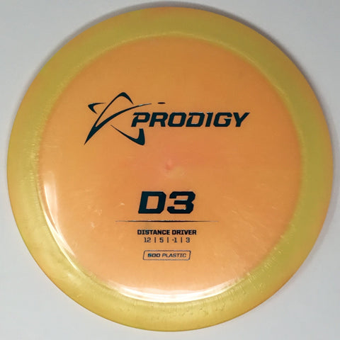Prodigy D3 (500) Distance Driver