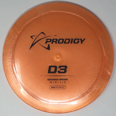 Prodigy D3 (500) Distance Driver