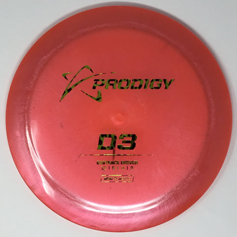 Prodigy D3 (500) Distance Driver