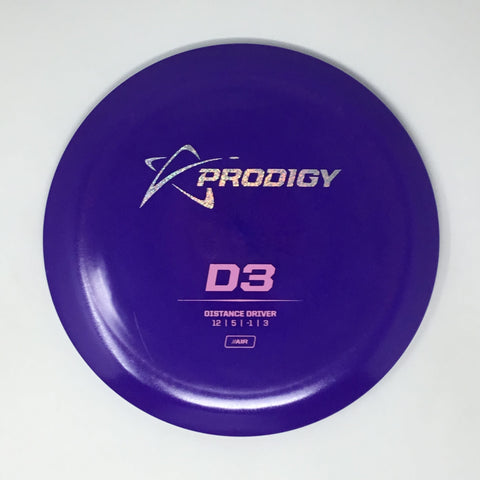 Prodigy D3 (AIR) Distance Driver