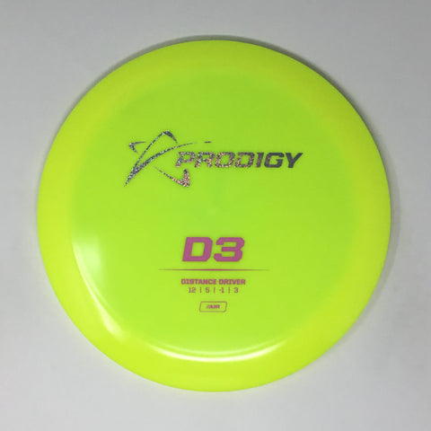 Prodigy D3 (AIR) Distance Driver