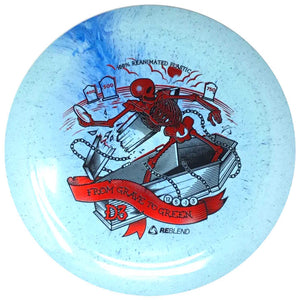 Prodigy D3 (ReBlend - "Grave to Green" 2024 Halloween Stamp) Distance Driver