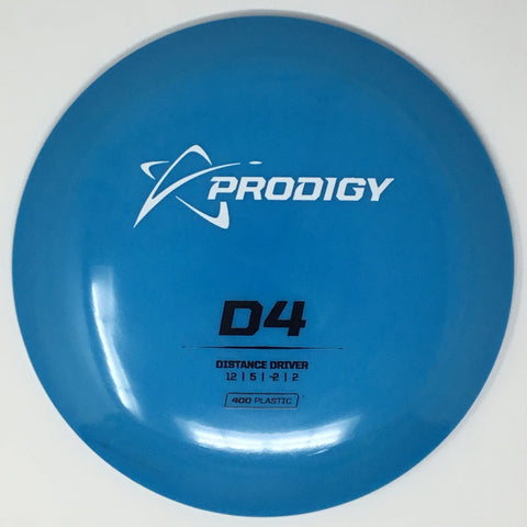 Prodigy D4 (400) Distance Driver