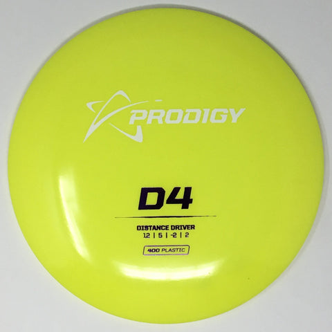 Prodigy D4 (400) Distance Driver