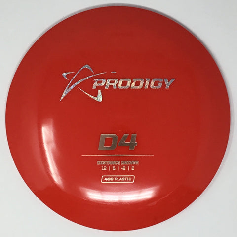 Prodigy D4 (400) Distance Driver