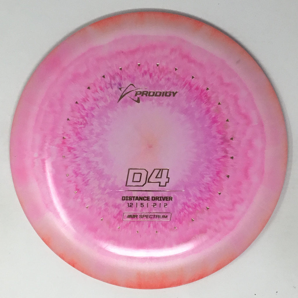 Prodigy D4 (AIR Spectum- Lightweight Distance Driver) Distance Driver