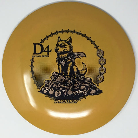 Prodigy D4 (ReBlend - Nightfang) Distance Driver