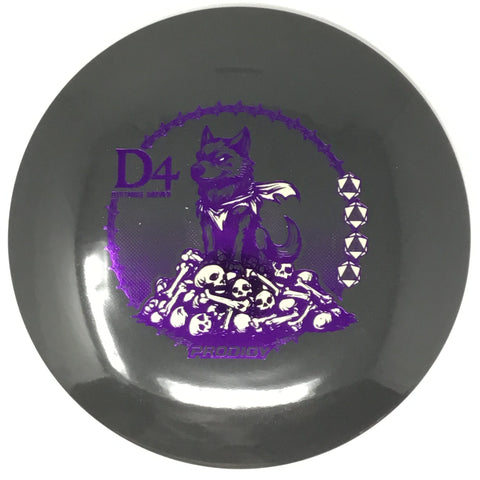 Prodigy D4 (ReBlend - Nightfang) Distance Driver