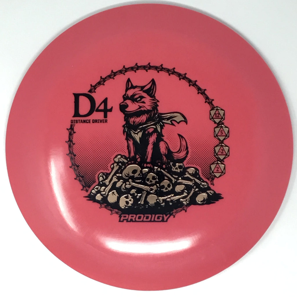 Prodigy D4 (ReBlend - Nightfang) Distance Driver
