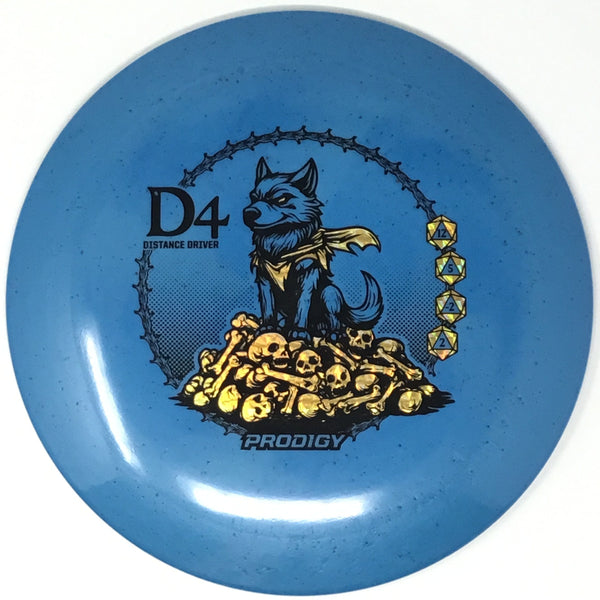 Prodigy D4 (ReBlend - Nightfang) Distance Driver
