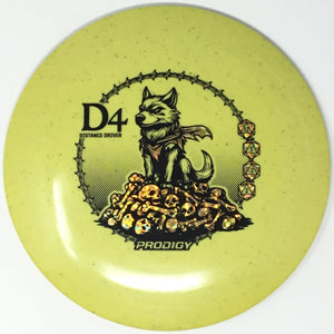 Prodigy D4 (ReBlend - Nightfang) Distance Driver