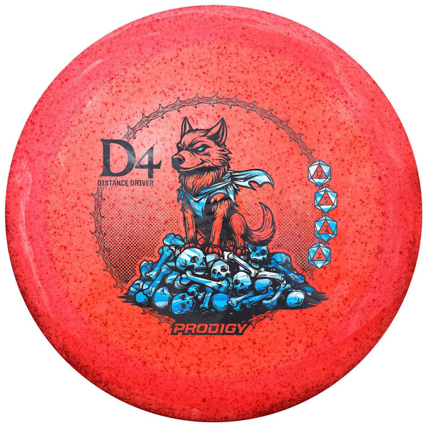 Prodigy D4 (ReBlend - Nightfang) Distance Driver