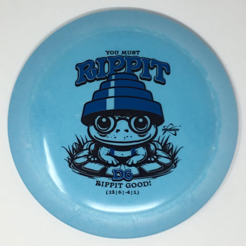 Prodigy D6 (500 - Rippit Good Stamp) Distance Driver
