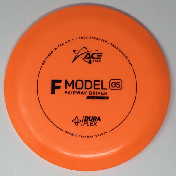 Prodigy F Model OS (DuraFlex) Distance Driver