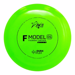 Prodigy F Model OS (DuraFlex) Distance Driver