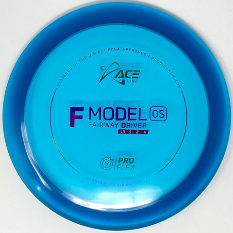 Prodigy F Model OS (ProFlex) Distance Driver