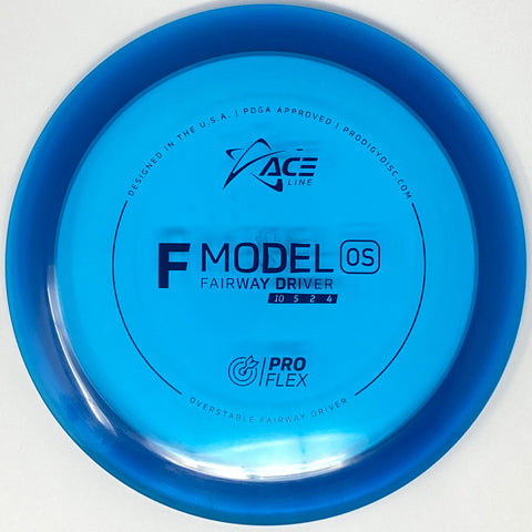 Prodigy F Model OS (ProFlex) Distance Driver