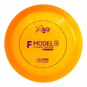 Prodigy F Model S (Proflex) Distance Driver