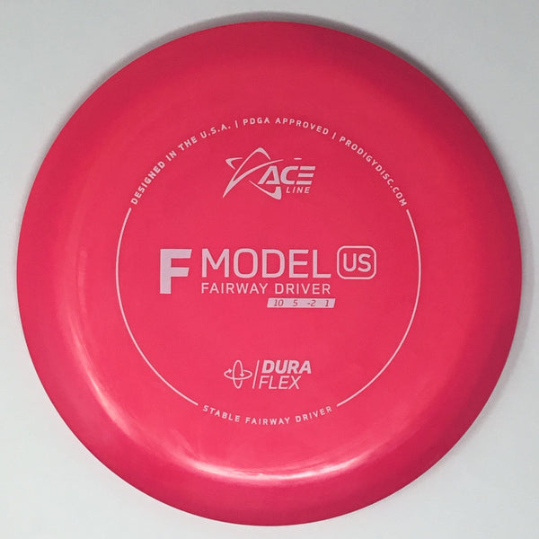 Prodigy F Model US (DuraFlex) Distance Driver