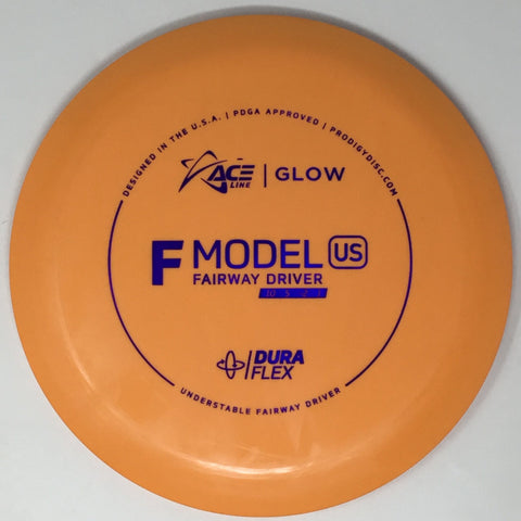 Prodigy F Model US (DuraFlex Glow) Distance Driver
