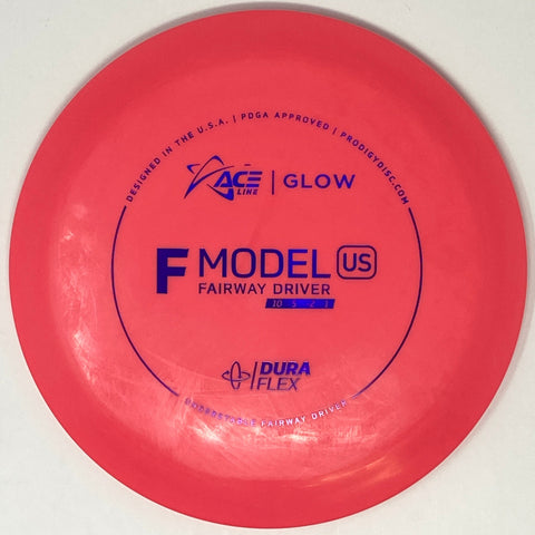 Prodigy F Model US (DuraFlex Glow) Distance Driver