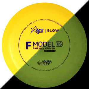 Prodigy F Model US (DuraFlex Glow) Distance Driver