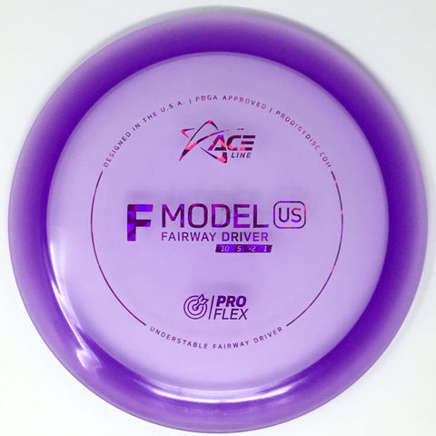 Prodigy F Model US (ProFlex) Distance Driver