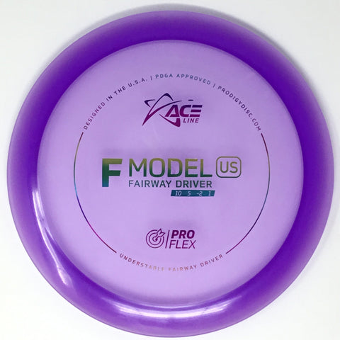 Prodigy F Model US (ProFlex) Distance Driver