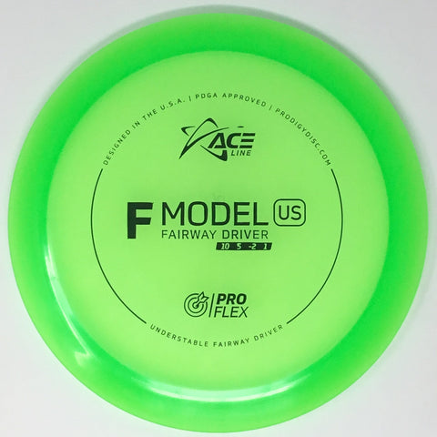 Prodigy F Model US (ProFlex) Distance Driver