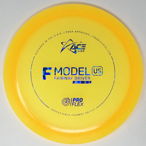 Prodigy F Model US (ProFlex) Distance Driver