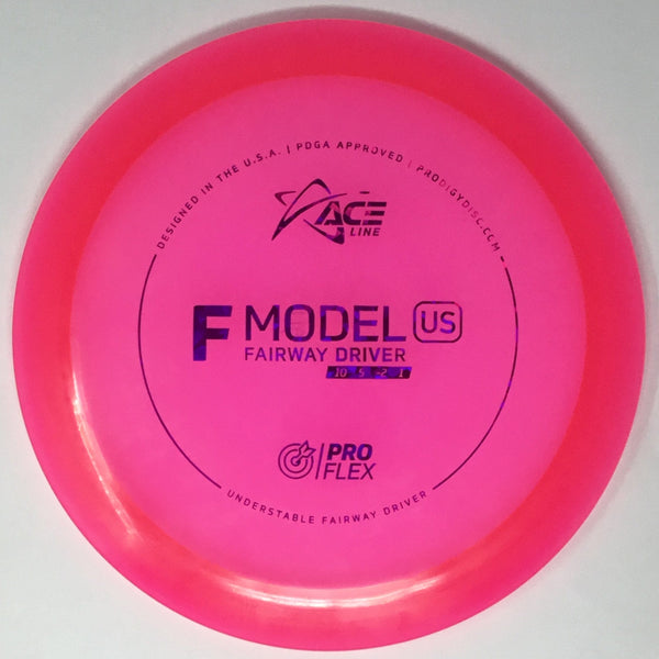 Prodigy F Model US (ProFlex) Distance Driver