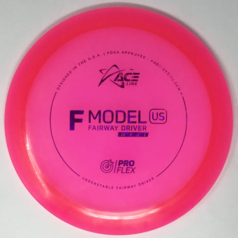 Prodigy F Model US (ProFlex) Distance Driver