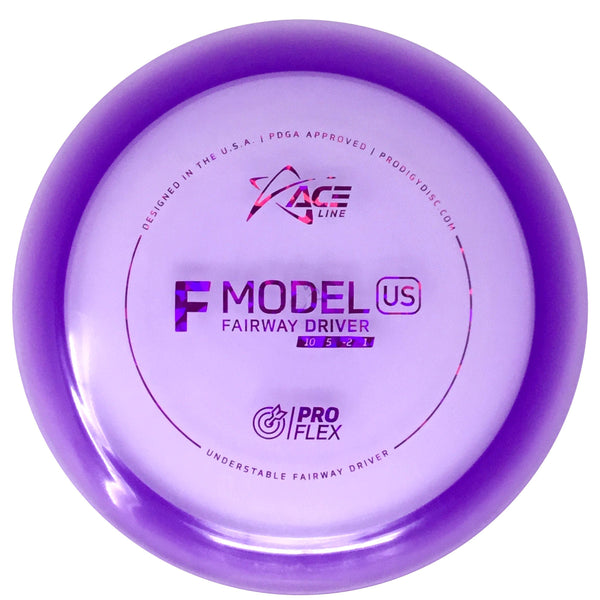 Prodigy F Model US (ProFlex) Distance Driver