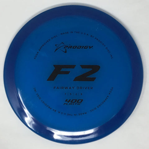 Prodigy F2 (400) Fairway Driver