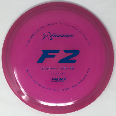 Prodigy F2 (400) Fairway Driver