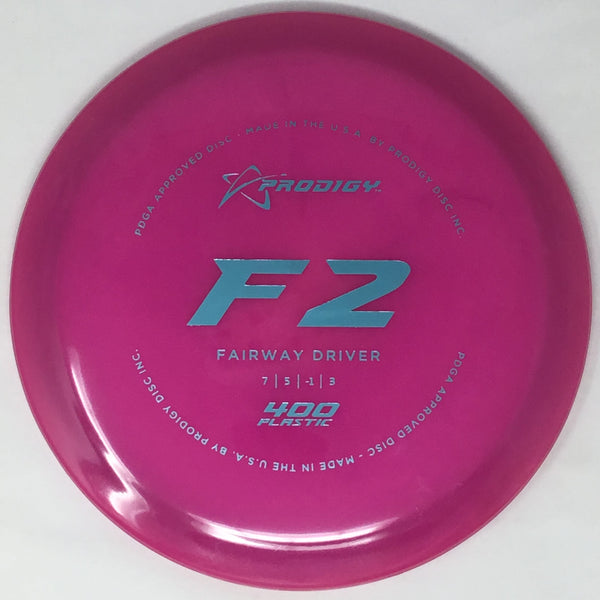 Prodigy F2 (400) Fairway Driver