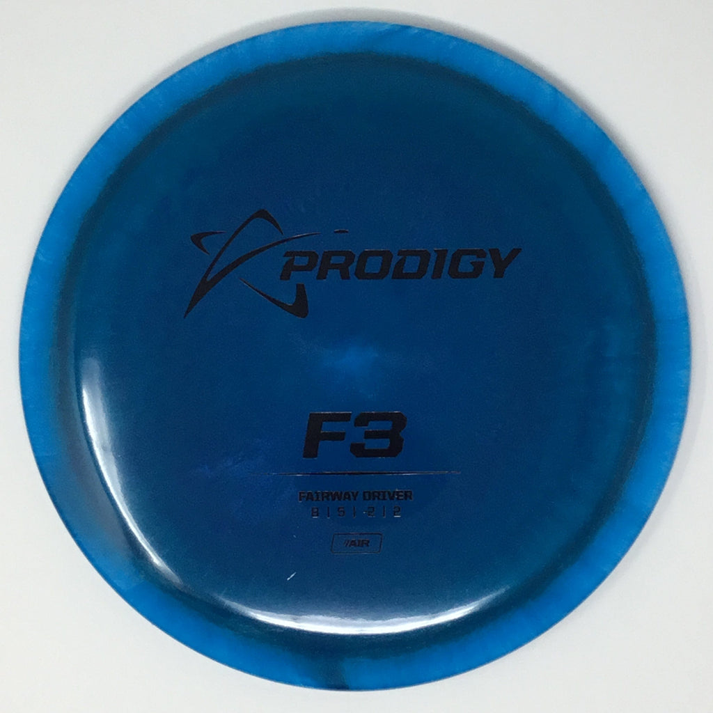 Prodigy F3 (AIR - Lightweight Fairway Driver) Fairway Driver